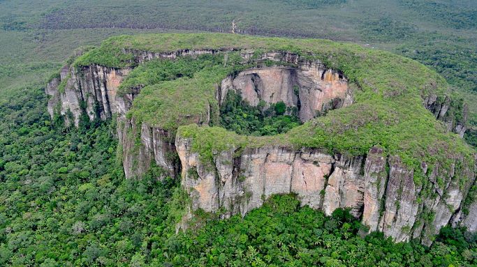 Los ecosistemas más importantes de Colombia